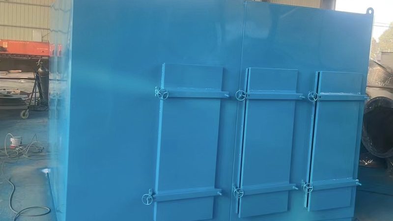小型废气处理设备：规格型号解析与选型要点