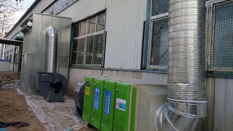 土壤修复工程：常用设备型号解析与应用