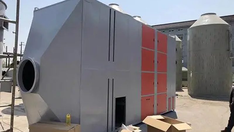 湿式除尘器：揭秘其处理粉尘的奥秘**