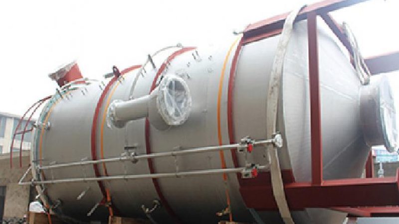 小型脉冲除尘器：揭秘其高效环保背后的秘密**