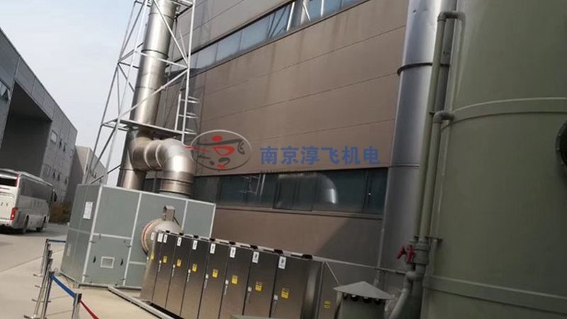 食品车间布袋除尘器报价清单