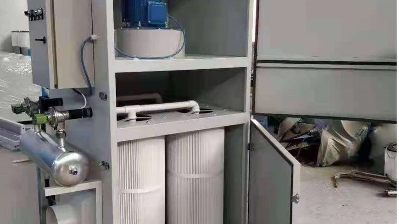 布袋除尘器过滤精度等级：揭秘其背后的技术奥秘