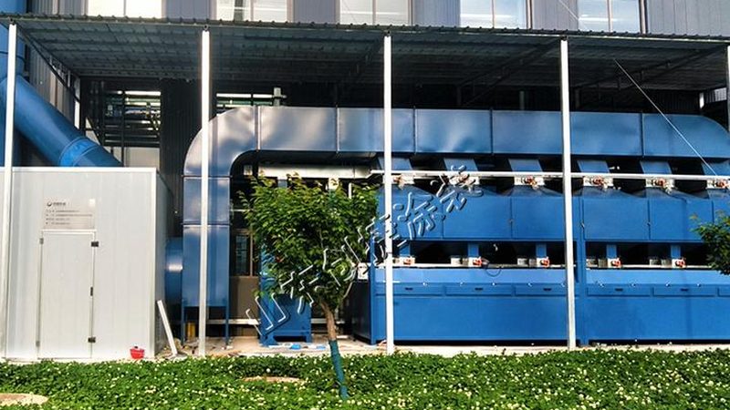 催化燃烧设备参数规格表：揭秘环保设备选型关键