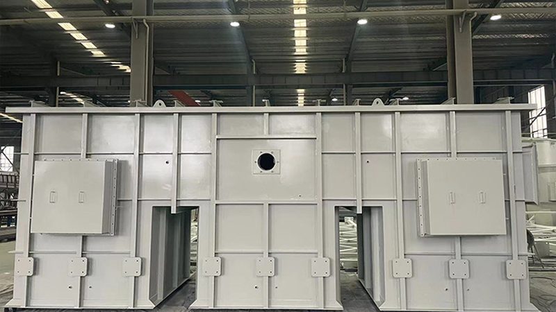 在选择小型废气处理设备供应商时，可以参考以下标准：